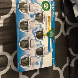 Airwick Oil Refills