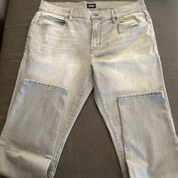 New Mens Hudson Jeans 