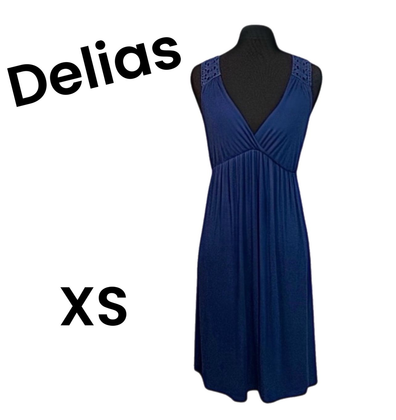 Delias Blue Sundress