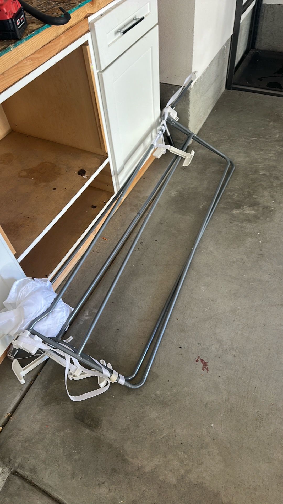 Regalo swing Down bed guard