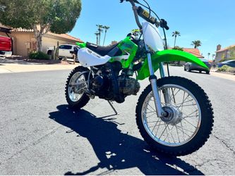 2007 Kawasaki KLX110 – Runs Great – Ready to Ride