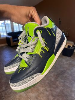 Jordan 3 Doernbecher Size 9