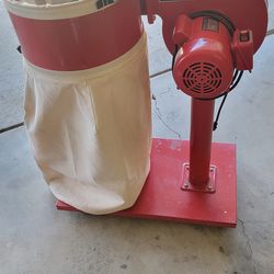 Penn state heavy duty dust collector
