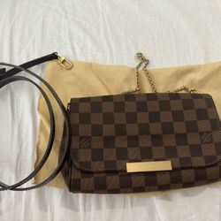 Authentic Louis Vuitton Favorite PM