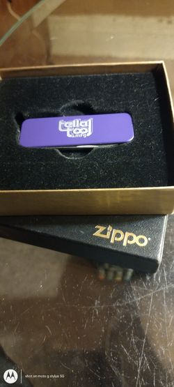 Zippo Collectable Knife