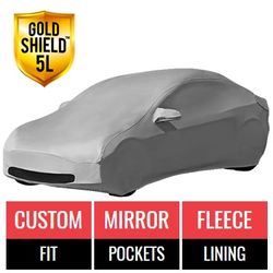 Gold Shield 5L - Car Cover for Tesla Model 3