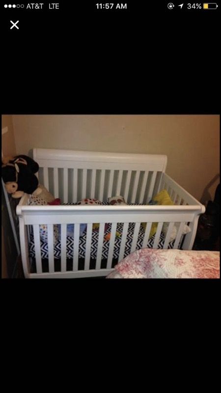 Baby bed