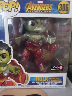 Funko hulk