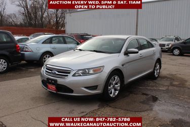 2012 Ford Taurus
