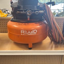 Rigid Air Compressor 