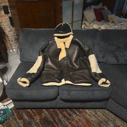 Shearling Mark Buchanan 