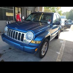 Jeep Liberty 2006