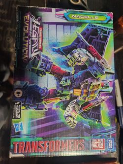 Transformers figures collection