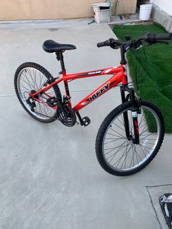 Boys 24” bike