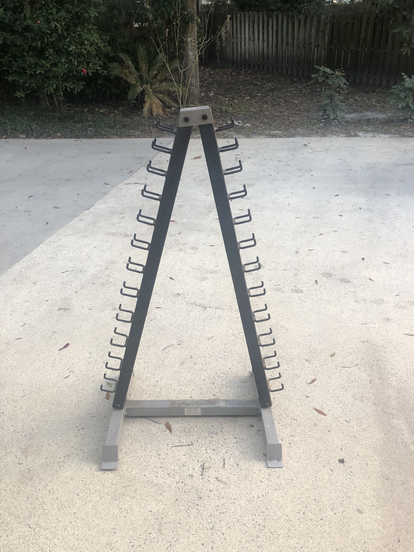 Dumbbell Weight Stand