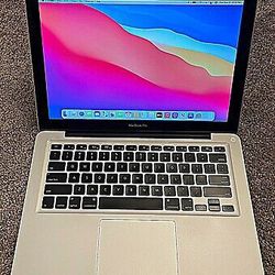 Apple Macbook Pro 13inch 