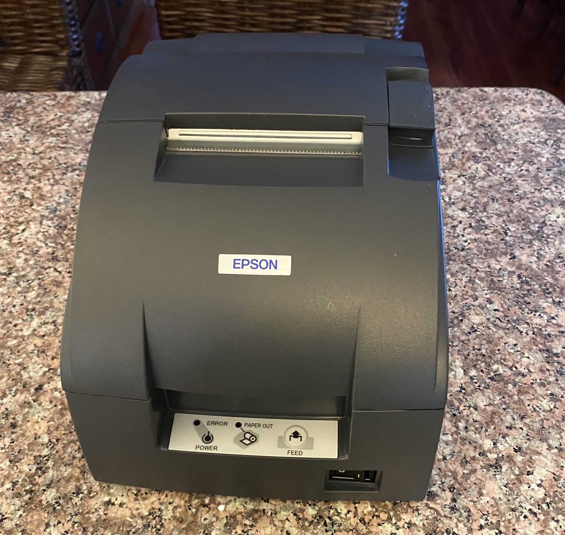 EPSON TM- U220B Printer (Brand new)
