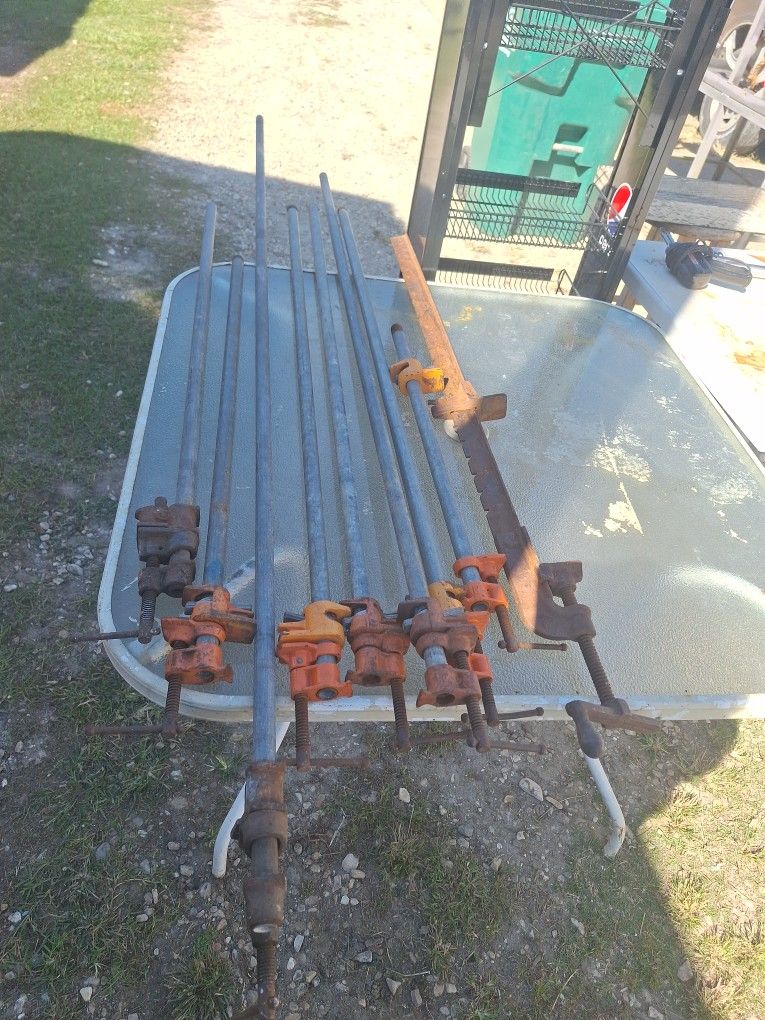 cabinet building wood working clamps