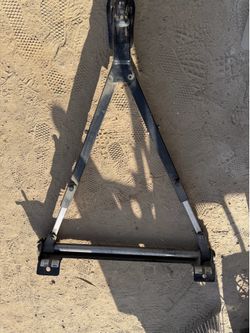 Roadmaster StowMaster Tow Bar