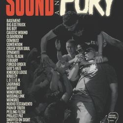 Sound and Fury 2025 (2 Day Pass) 