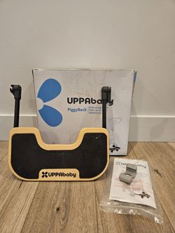 Uppa Baby Piggy Board