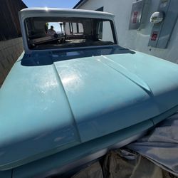 1965 Chevy C10 