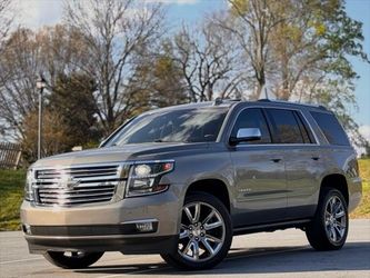 2018 Chevrolet Tahoe