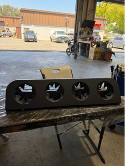 6.5 universal Window/Roof rack
