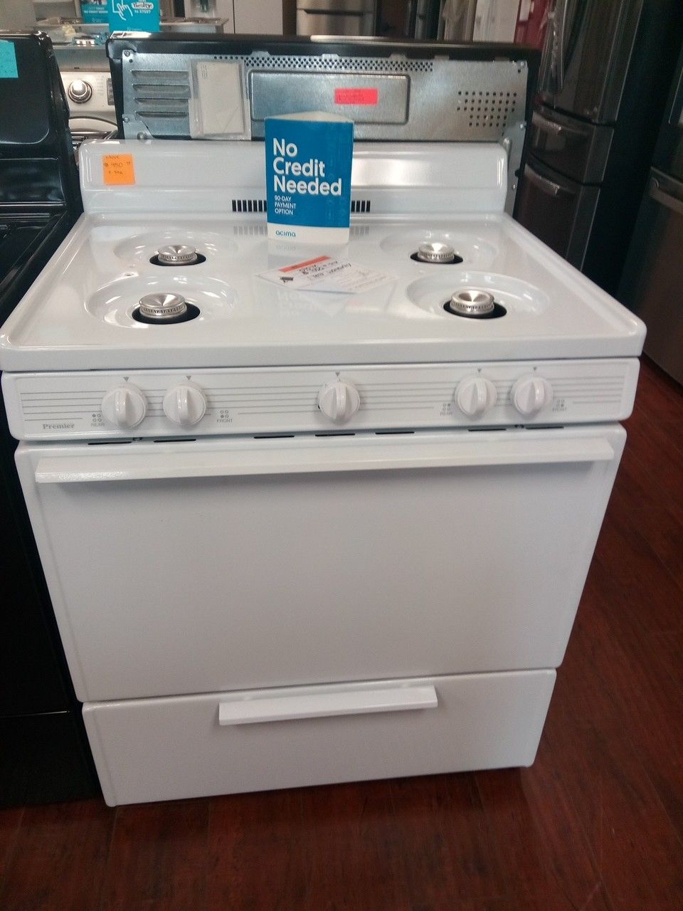 Stove