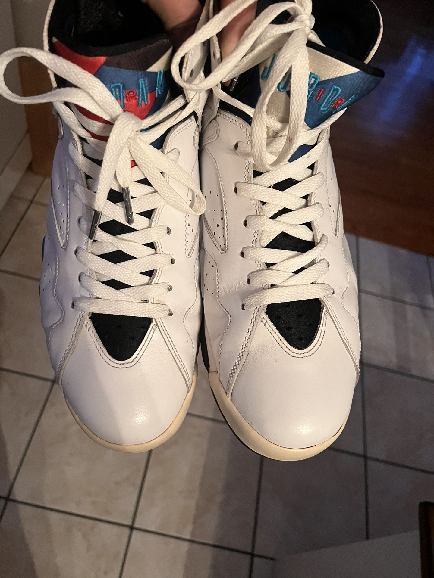 Air Jordan 7 Retro Orion