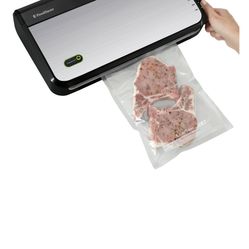 FoodSaver®️ FM2435 Vacuum Sealing System with Bonus Handheld Sealer & Starter Kit, Silver