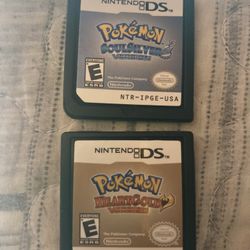 Pokémon Games 
