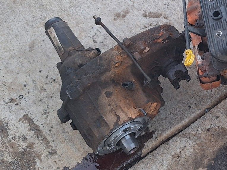 Chevy/gmc 4x4 Transfer Case