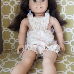 Pleasant Co American Girl Doll As Is $25