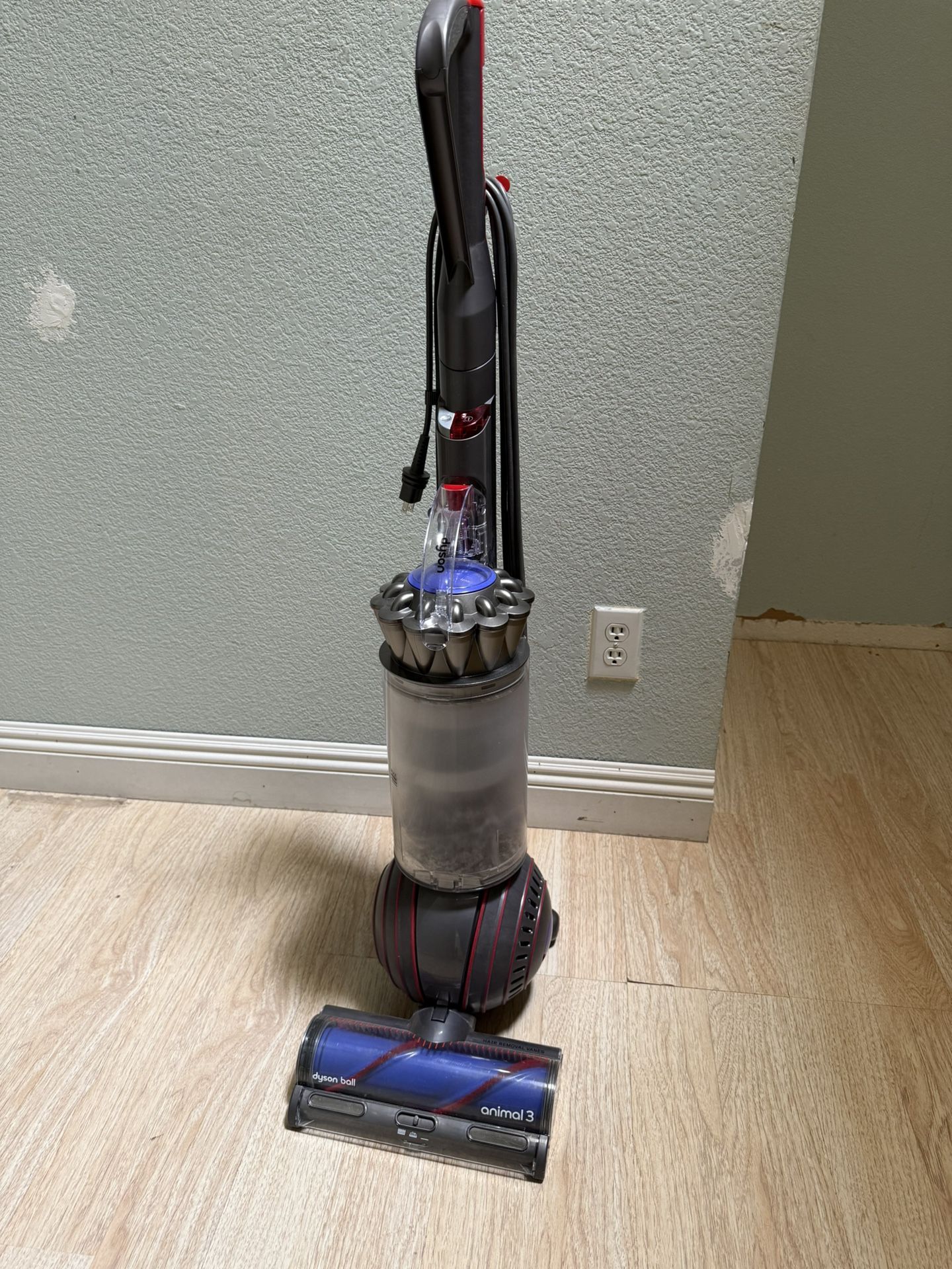 Dyson Vacuum