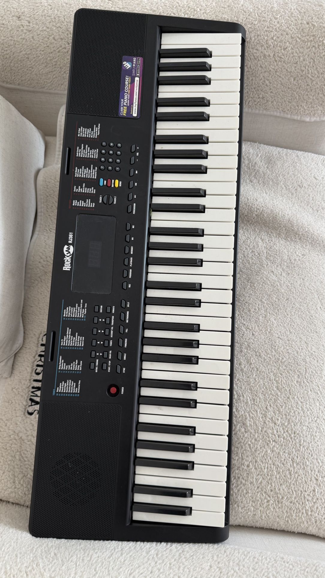 Rockjam Piano - Keyboard
