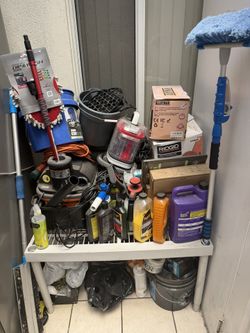 Car Detailing Supplies For Sale