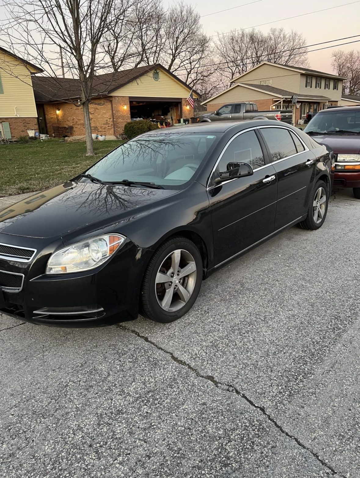 2012 Chevrolet Malibu