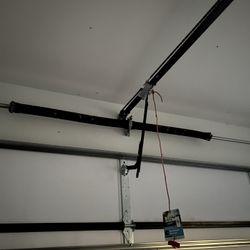 New garage door springs