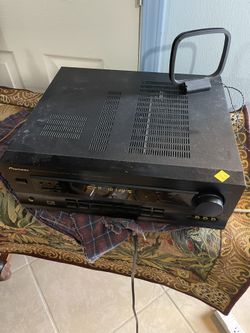Pioneer Stereo Receiver