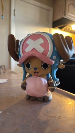 tony chopper piggy bank