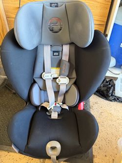 Cybex Eternis All in One Convertible Car Seat
