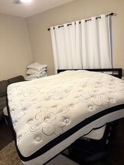 King size mattress