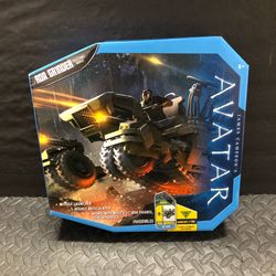 James  Cameron’s Avatar RDA Grinder ATV Vehicle