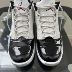 Jordan’s Size 11