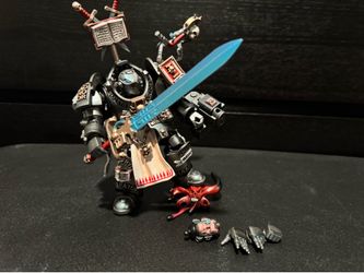 Grey Knights Terminator Incanus Neodan Joytoy