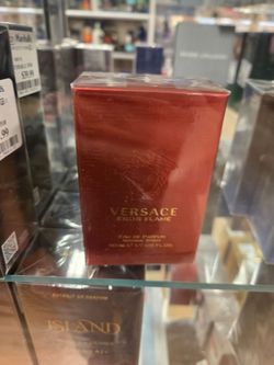 Versace eros flame