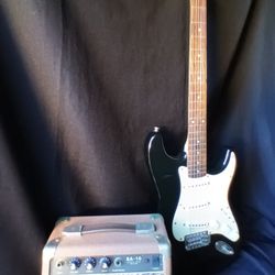 Squier & Fender Amp. bundle 