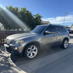 2009 BMW X5 · 4.8i Sport Utility 4D