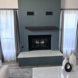 Fireplaces